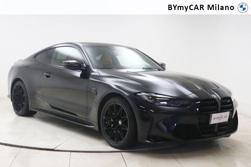 BMW Serie 4 M Coupe 3.0 Competition M xDrive Steptronic