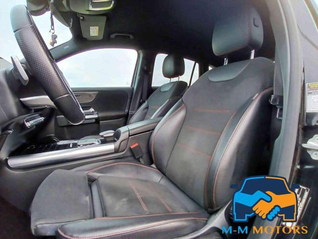 MERCEDES-BENZ GLA 180 d Automatic Premium AMG