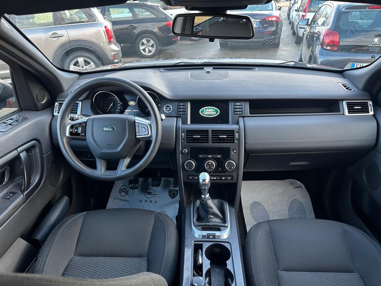 Land Rover Discovery Sport 2.0 TD4 150 CV Auto Business Edition