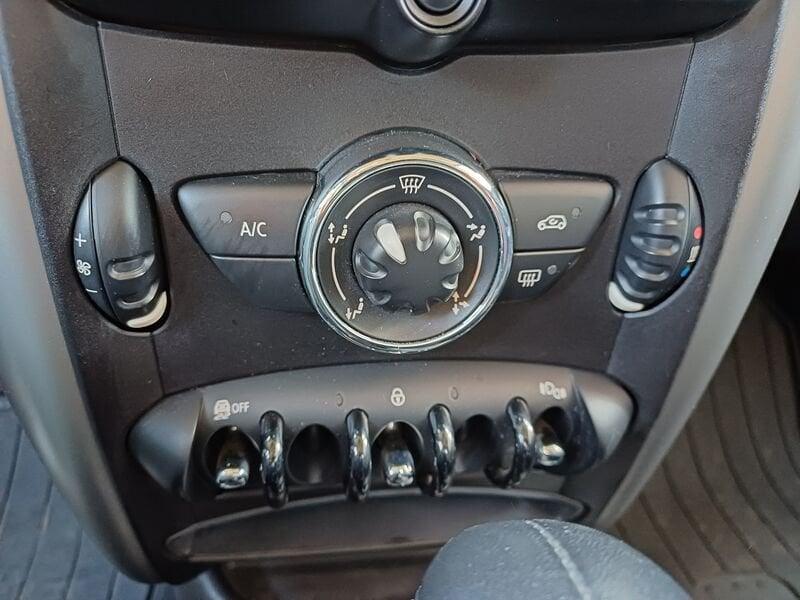 MINI Paceman Mini Paceman 2.0 Cooper D AUTO - GARANZIA