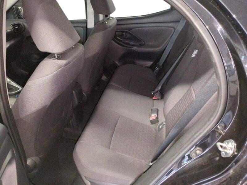 Toyota Yaris 1.5 Hybrid 5 porte Trend