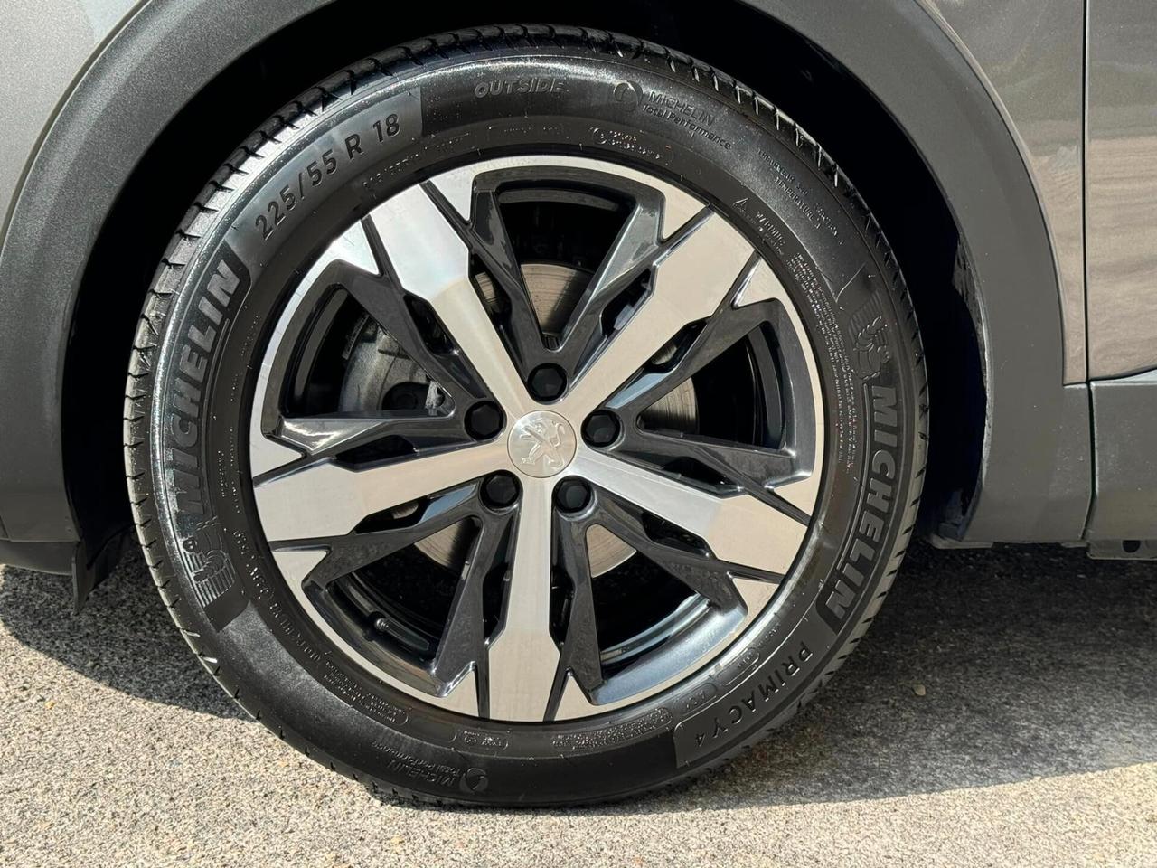 PEUGEOT 3008 1.5 HDI 130 CV GT-LINE TETTO NAVI BIXENO