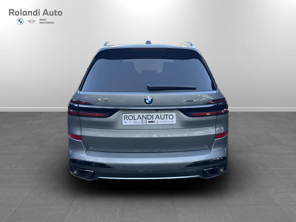 BMW X7 40 d 48V MSport Pro xDrive Steptronic