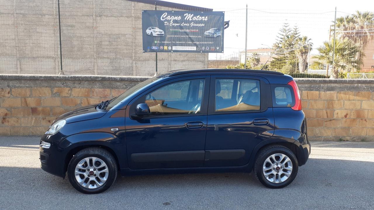 Fiat Panda 1.2 LOUNGE