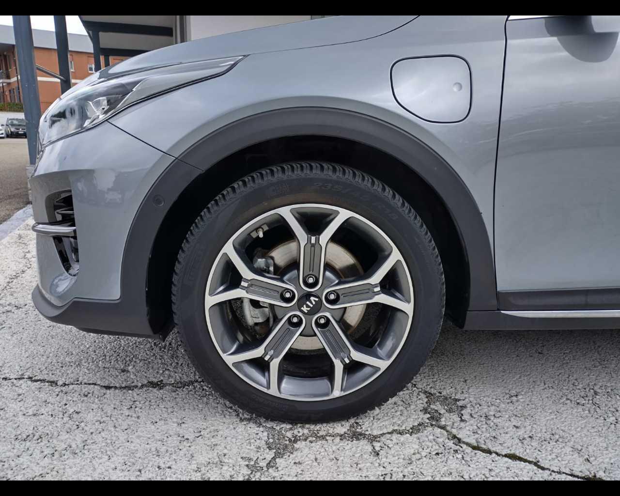 KIA XCeed 1.6 phev High Tech