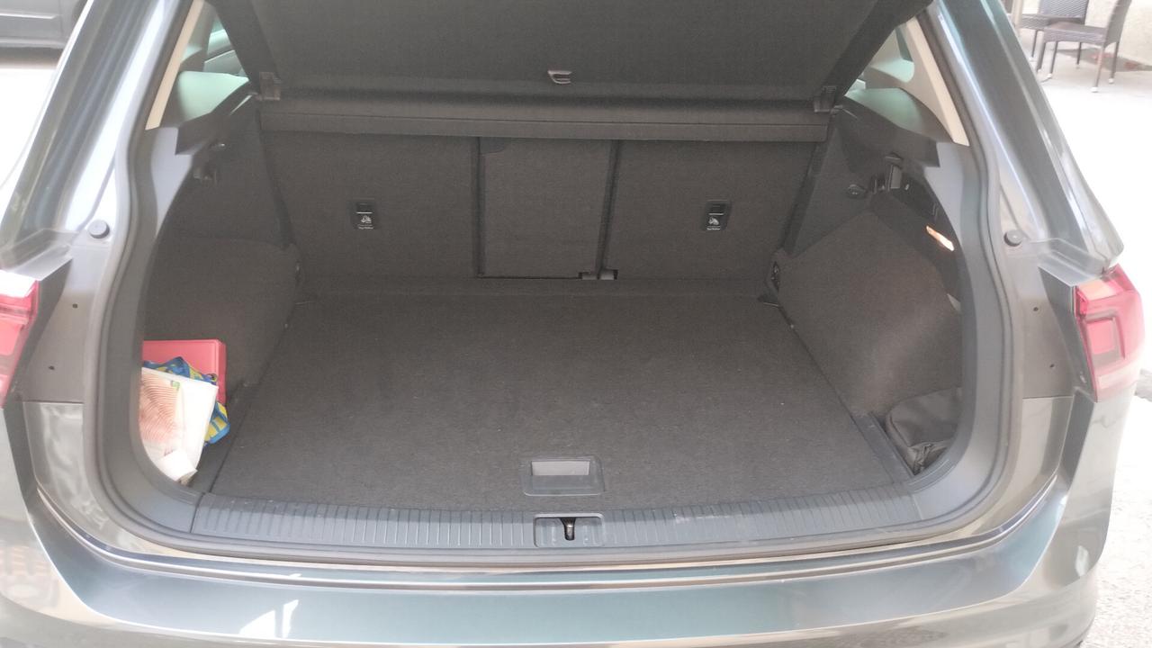 Volkswagen Tiguan 1.6 TDI SCR Business BlueMotion Technology