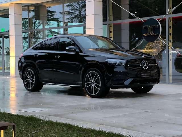 Mercedes-Benz GLE 350 GLE Coupe 350 de phev eq-power Premium Pro 4M