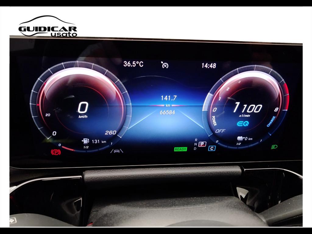 Mercedes-Benz Classe B - W247 2018 - B 250 e phev (eq-power) Premium auto