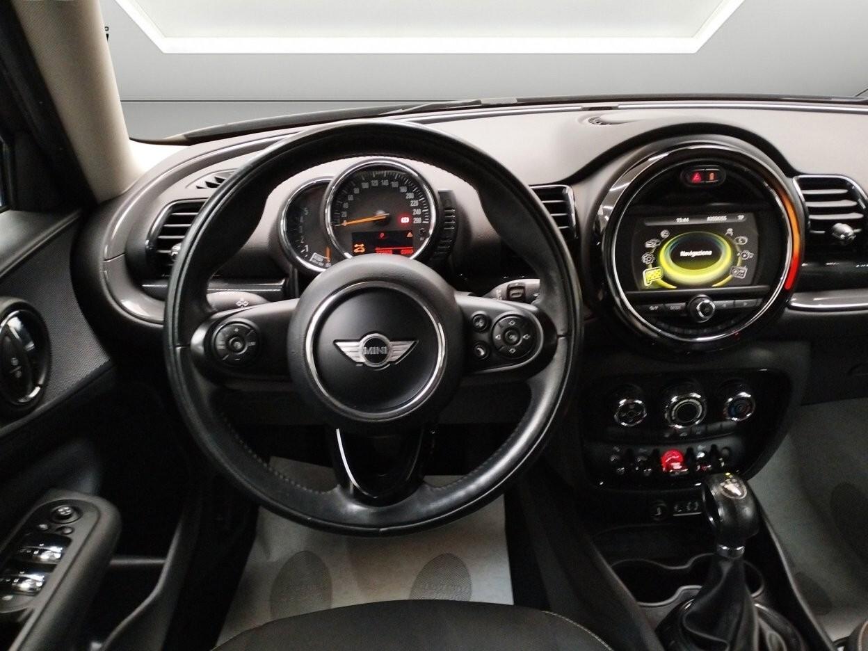 MINI Cooper D Clubman 2.0 auto
