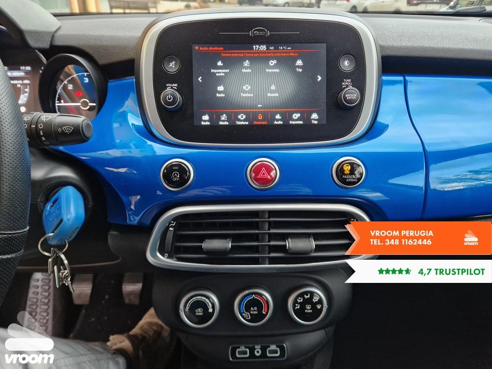 FIAT 500X 1.6 MultiJet 120 CV Business 2019