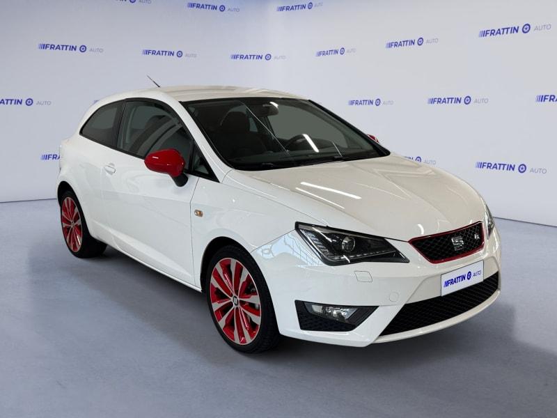SEAT IBIZA SC 1.2 TSI FR 110CV