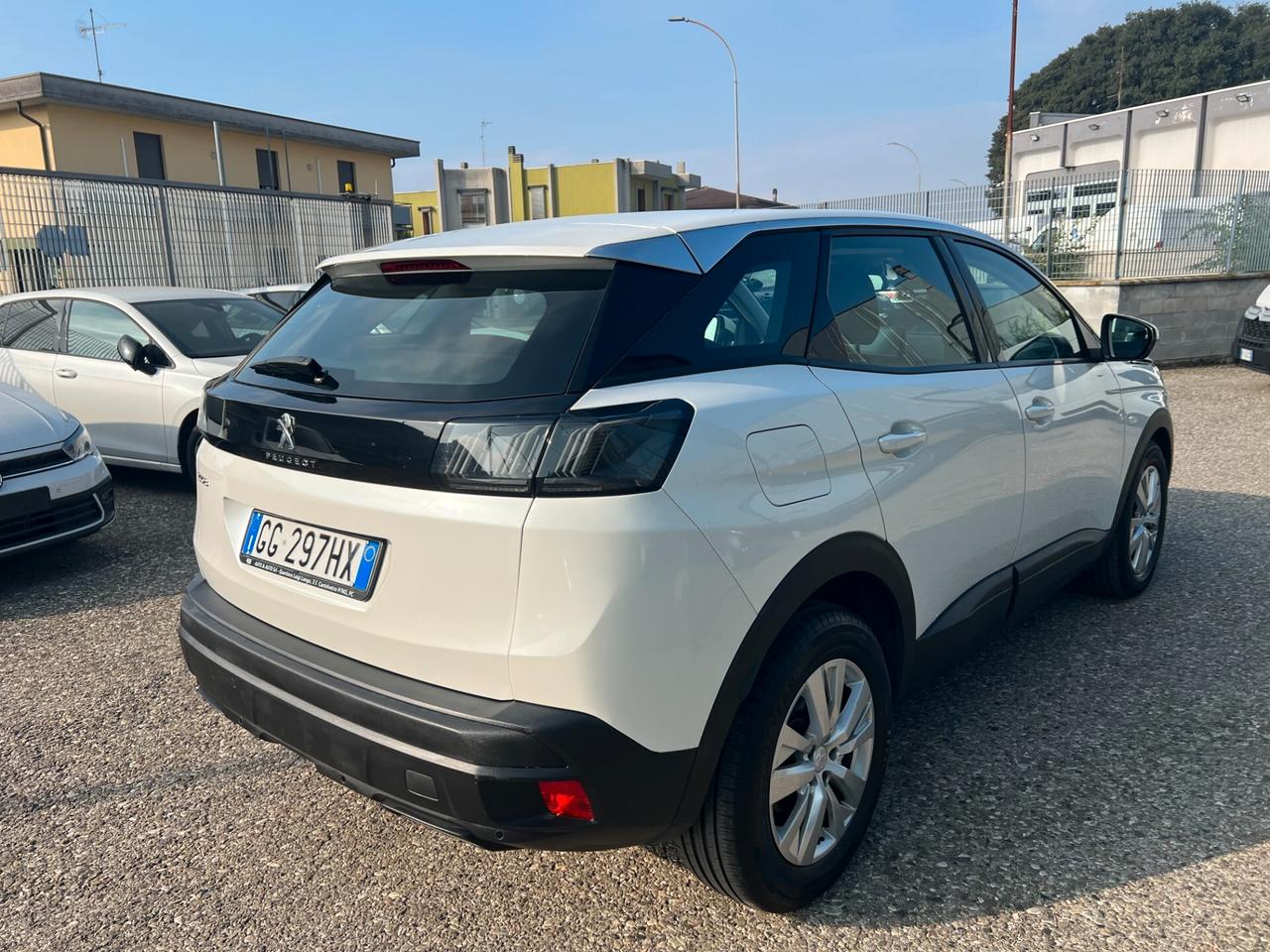 Peugeot 3008 BlueHDi 130 S&S Active Business