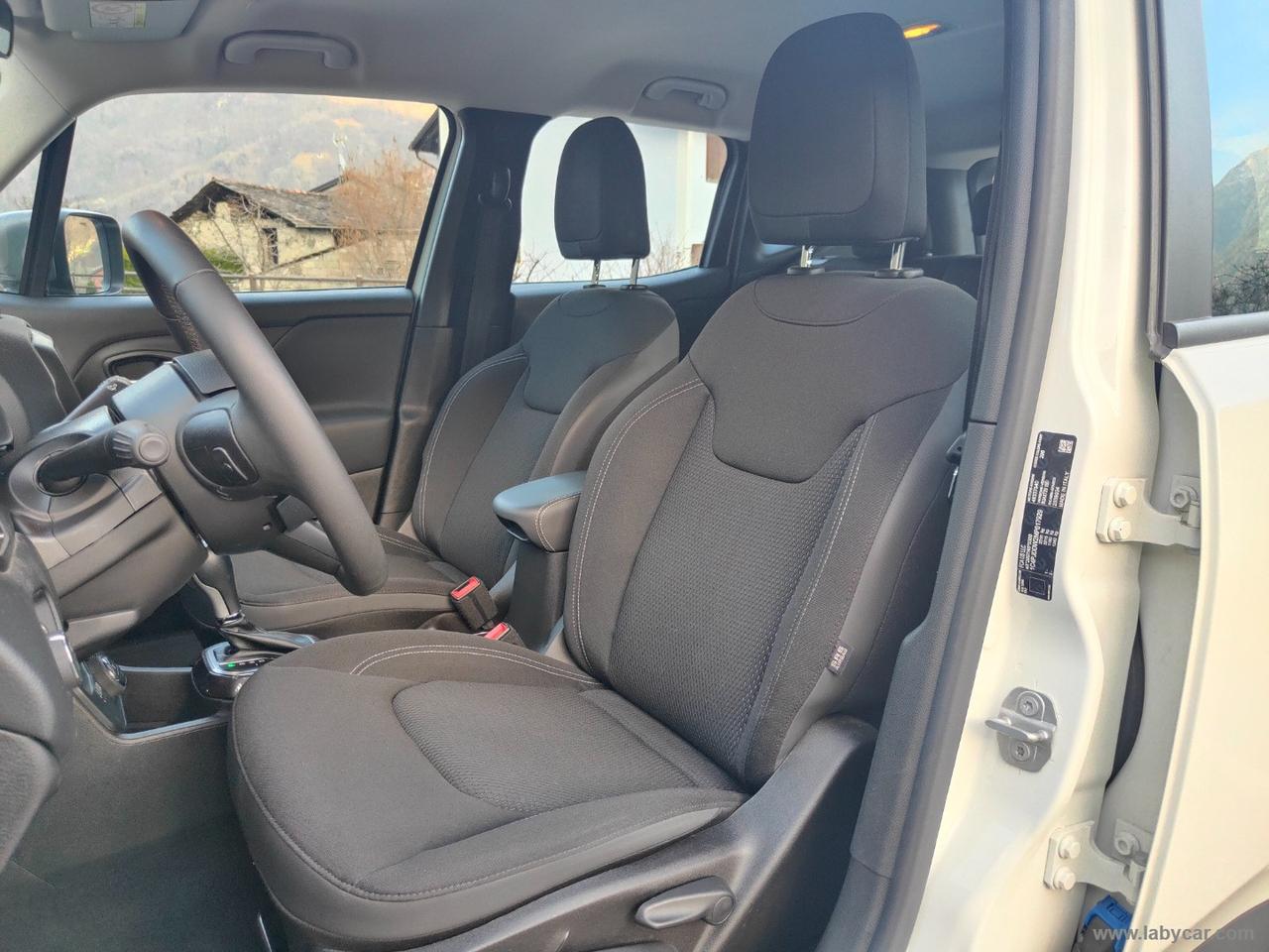 JEEP Renegade 1.3 T4 PHEV 4xe Limited 190CV RIDOTTE