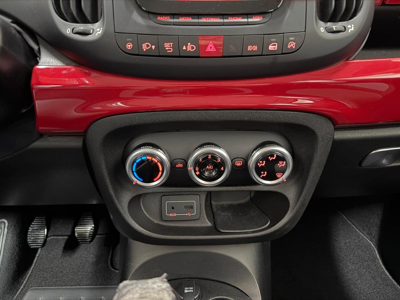 Fiat 500L 1.3 Multijet 95 CV Lounge