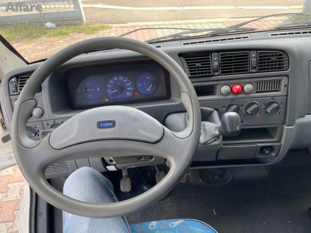 FIAT Ducato 10 2.0 PC Panorama 8 posti