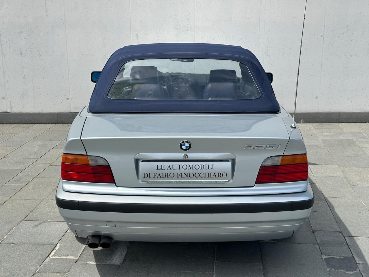 Bmw 325i 24V cat Cabriolet Asi