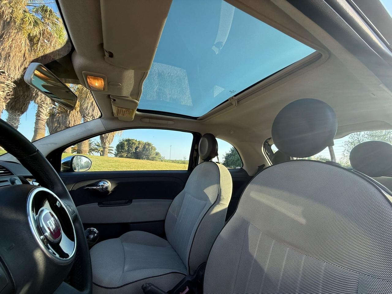 Fiat 500 1.2 Lounge/ Anche Permuta