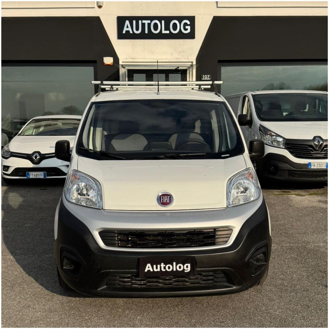 Fiat Fiorino 1.3 MJT 95CV Cargo SX