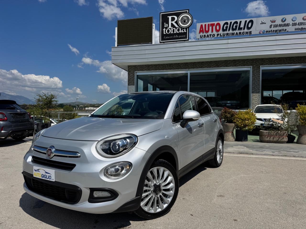 Fiat 500X 1.6 MultiJet 120 CV Lounge
