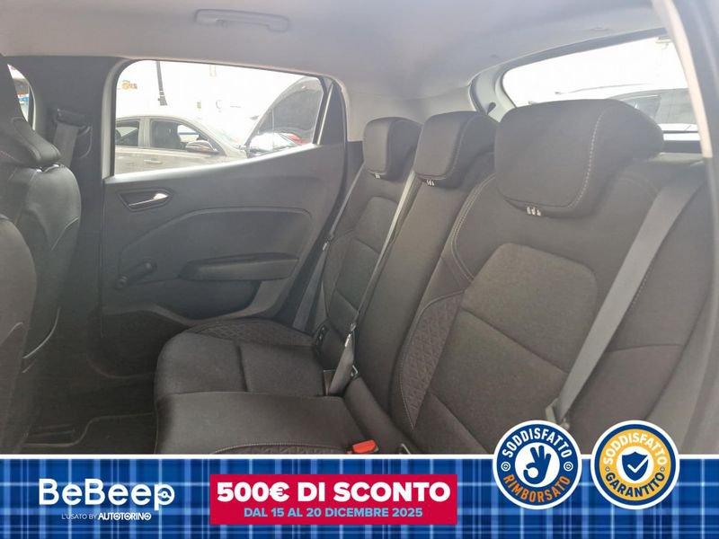 Renault Clio 1.0 TCE ZEN 90CV MY21