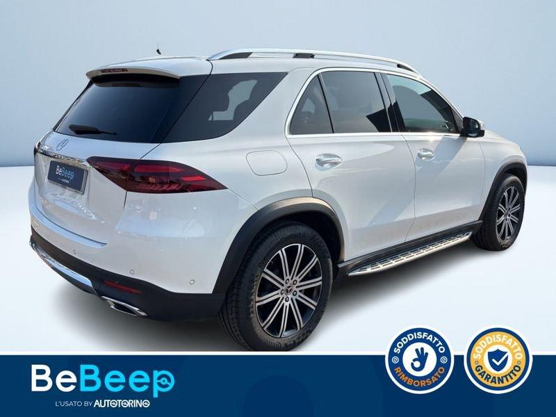 Mercedes-Benz GLE 300 D ADVANCED PLUS 4MATIC AUTO