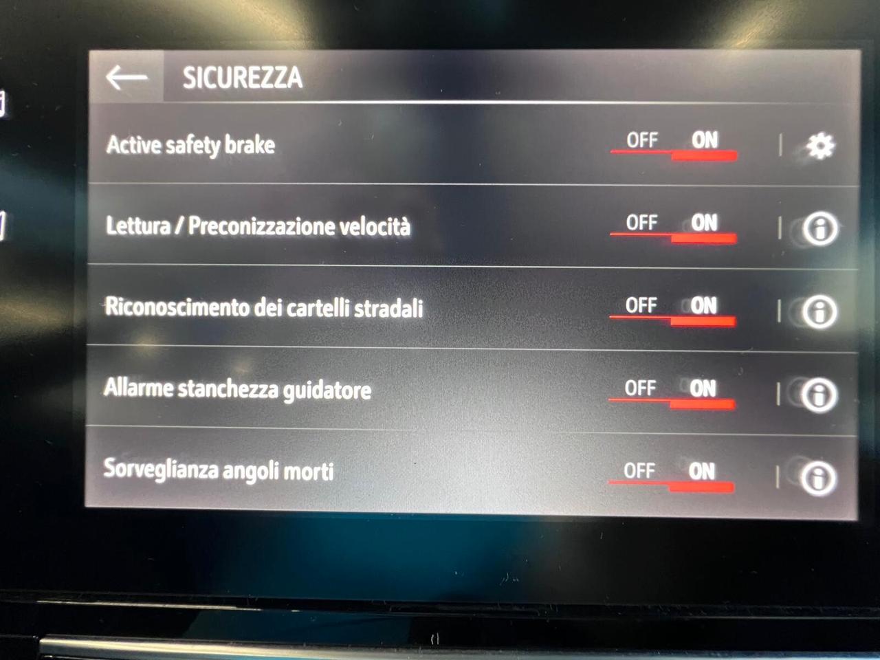 Opel Corsa 1.2 Elegance1.2 75CV Elegance UNIPRO NAVI PELLE*NO VINCOLI DI FINAZIAM* FULL!!!