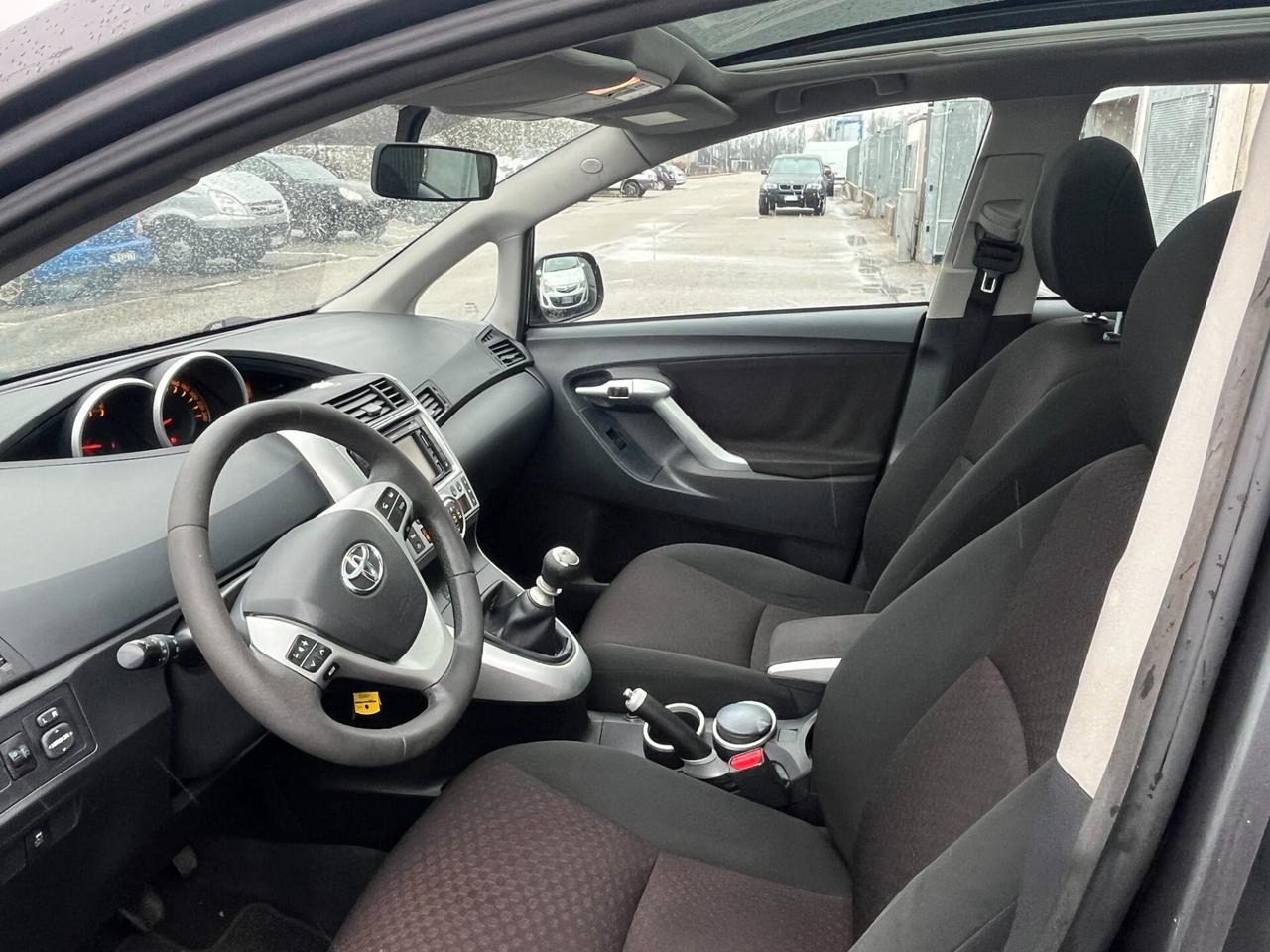 Toyota Verso 2.0 D Luxury Pack 7 posti