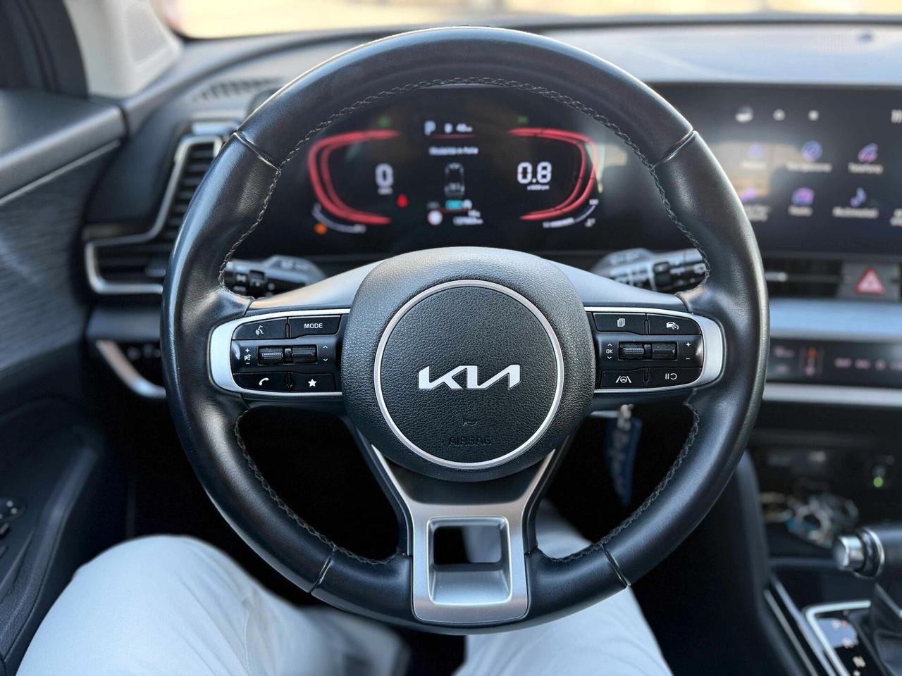 Kia Sportage 1.6 CRDI 136 CV DCT7 2WD Mild Hybrid Style