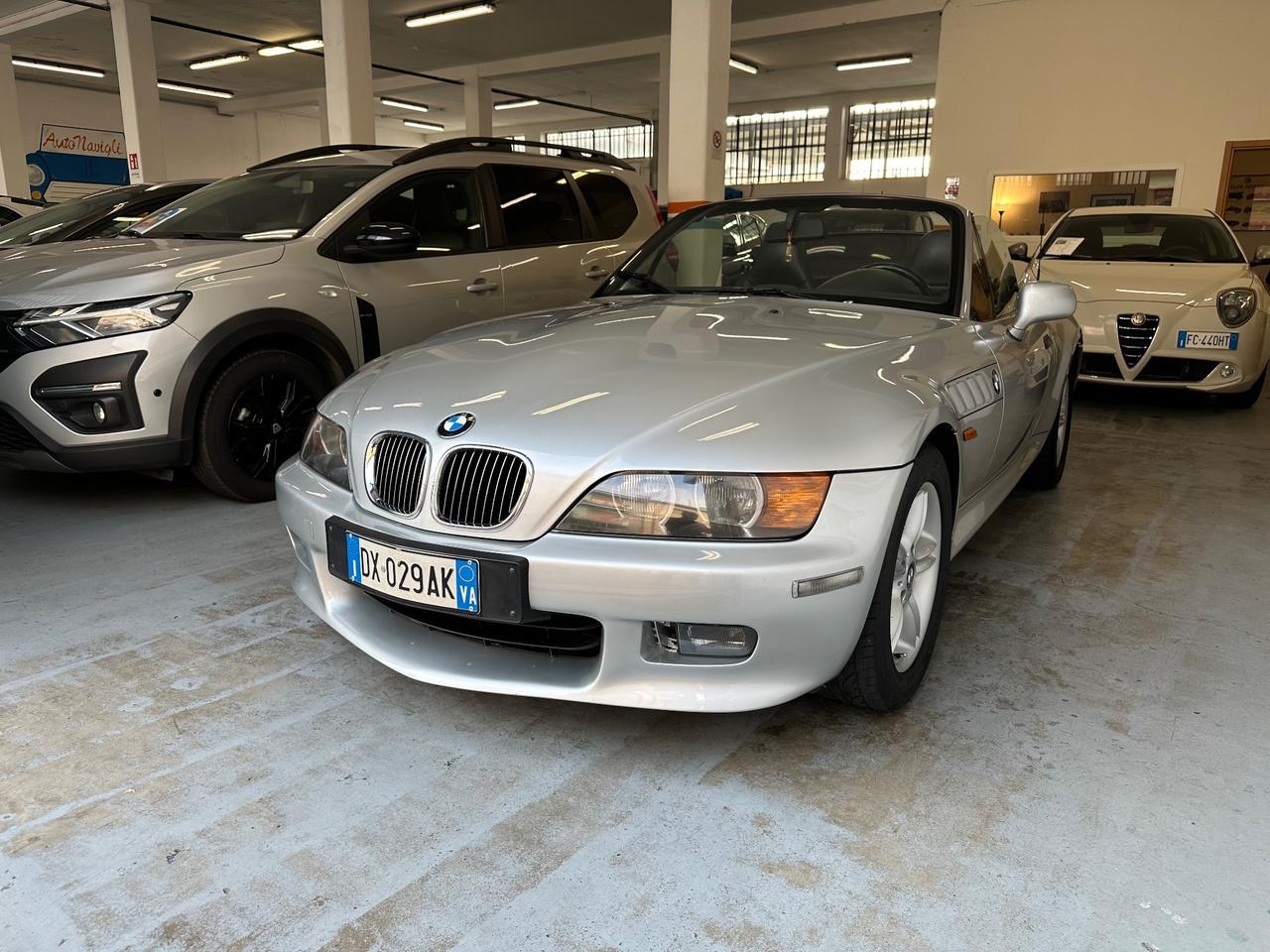 Bmw Z3 2.0 24V cat Roadster - Iscritta Asi Condizioni Impeccabili