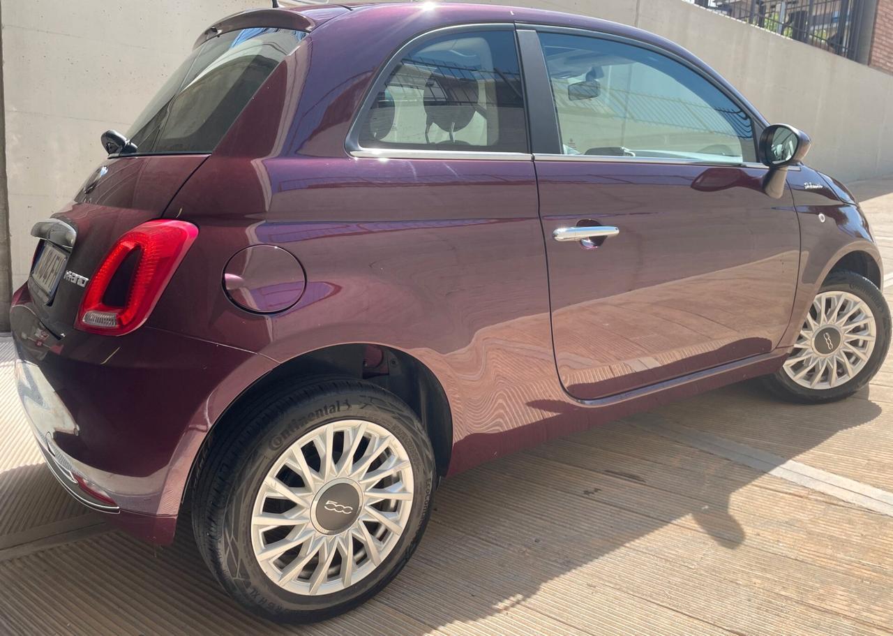 Fiat 500 1.0 Hybrid Dolcevita