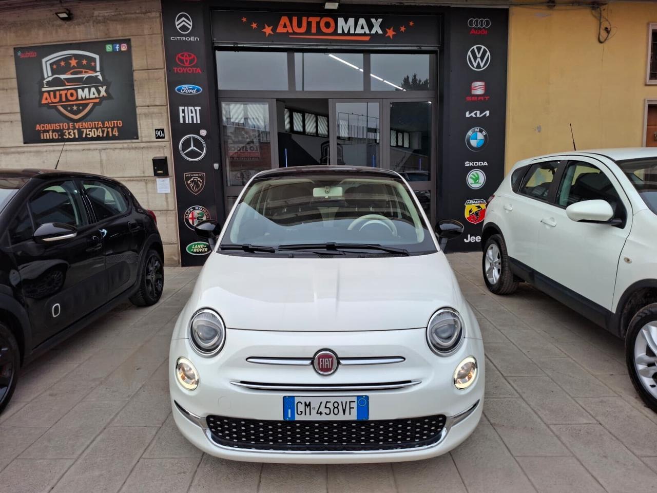2023 Fiat 500 1.0 Hybrid 69cv Dolcevita