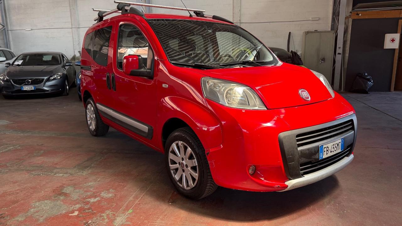Fiat Qubo 1.3 MJT 95 CV Trekking