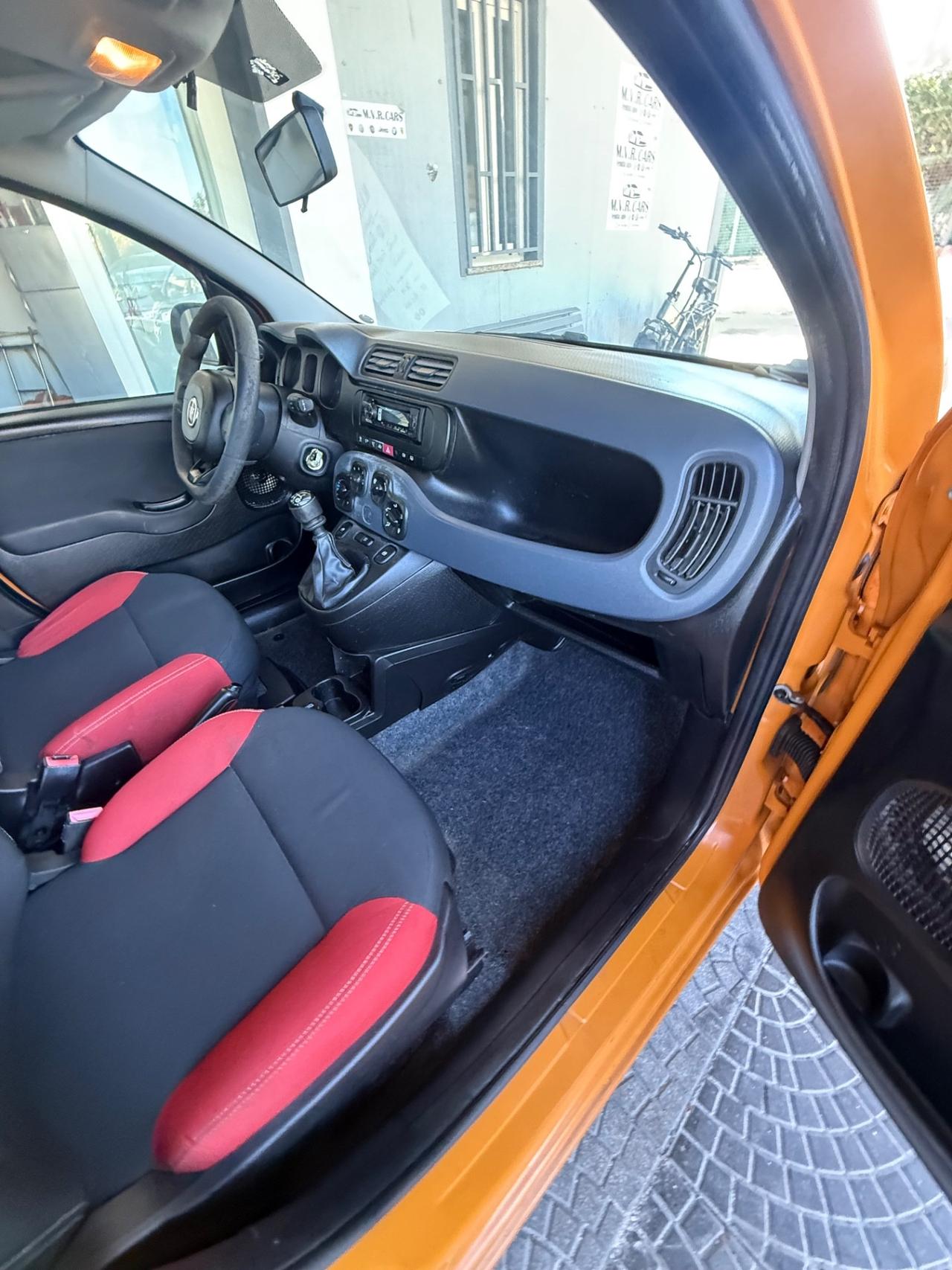 Fiat Panda 1.2 Pop