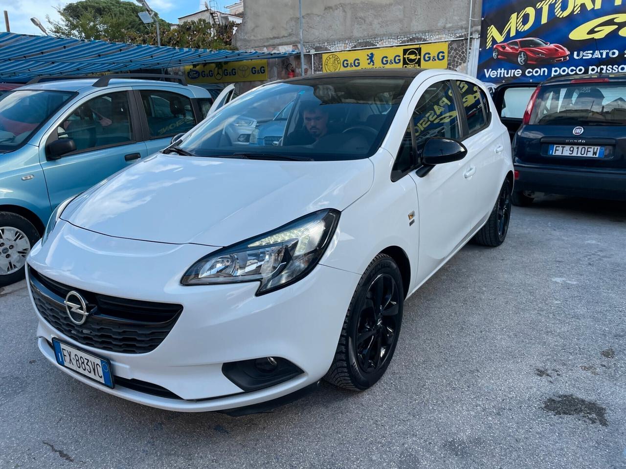 Opel Corsa 1.4 90CV GPL Tech 5 porte 120 Anniversary