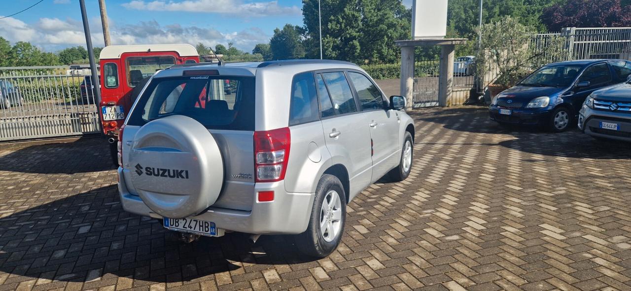 Suzuki Grand Vitara 1.9 DDiS 5 porte