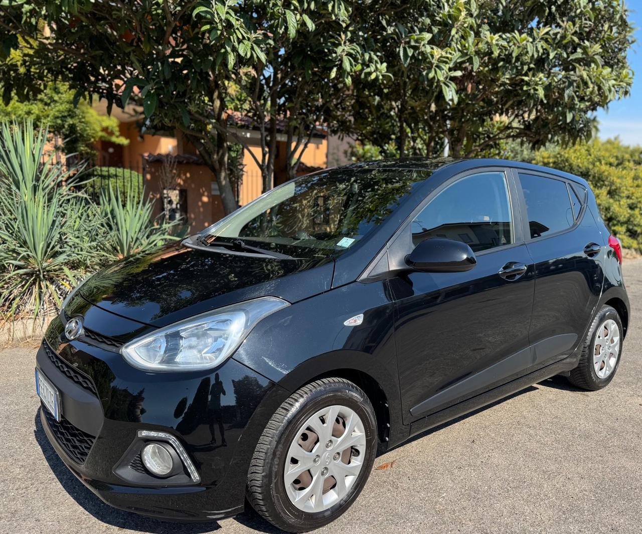 Hyundai i10 1.0 MPI Sound Edition