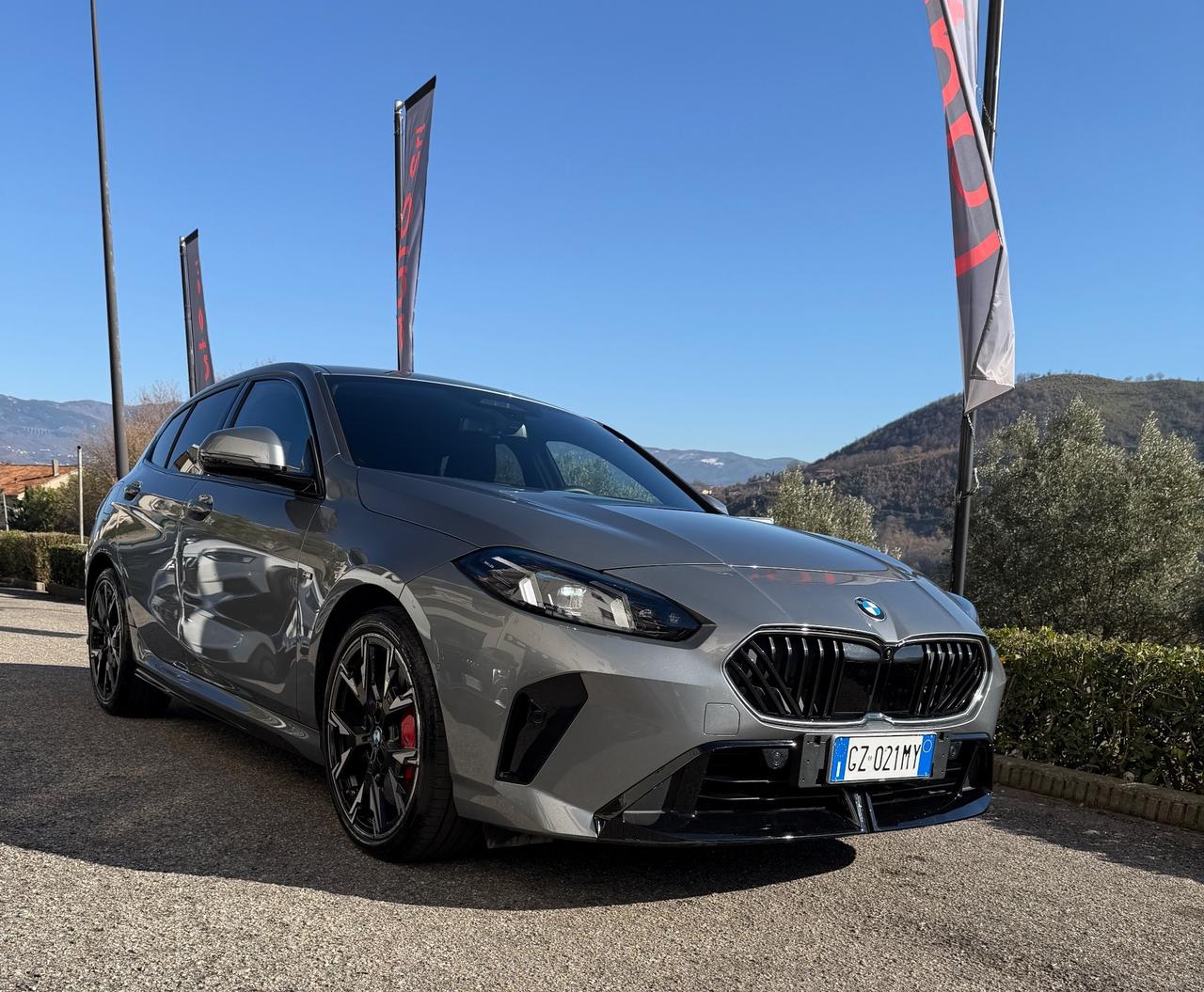 Bmw 118 118d 5p. MSport Pro