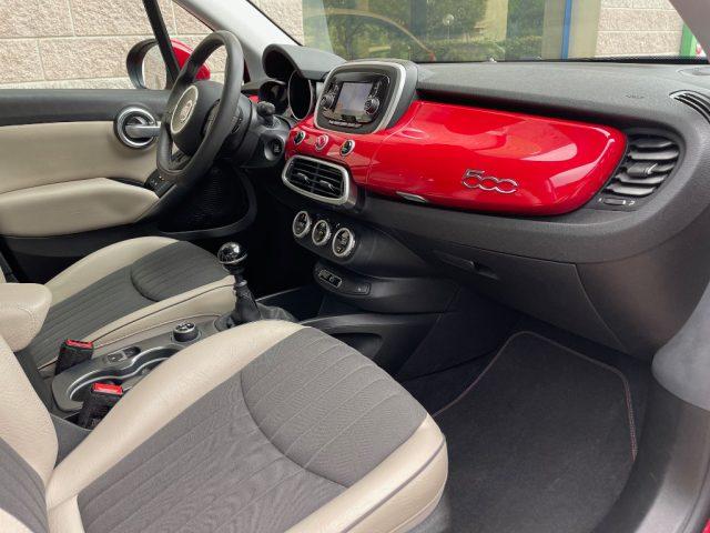 FIAT 500X 1.4 140CV MULTI AIR LOUNGE NAVIGATORE CERCHI DA 18