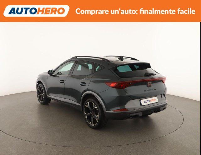 CUPRA Formentor 1.5 TSI