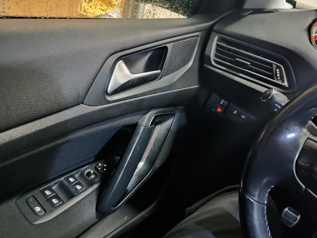 PEUGEOT 308 DEL 2014 TURBO BENZINA EURO6B 8GOMME