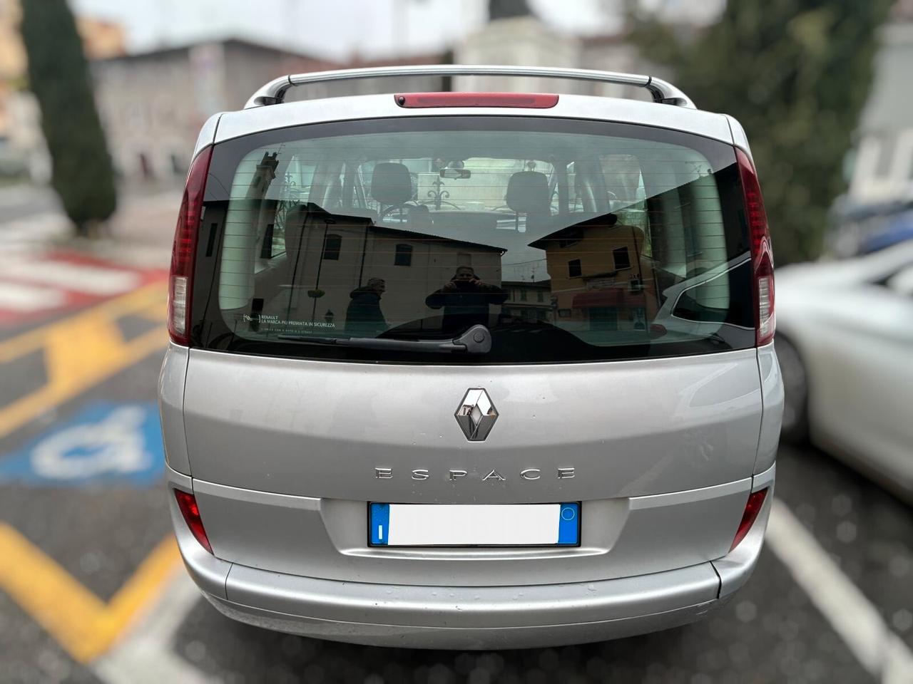 Renault Espace 2.0 dci 16v