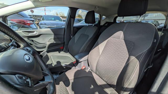 FORD Fiesta Titanium 1.1cc 75cv ANDROID/IOS WI-FI SENS. PARK