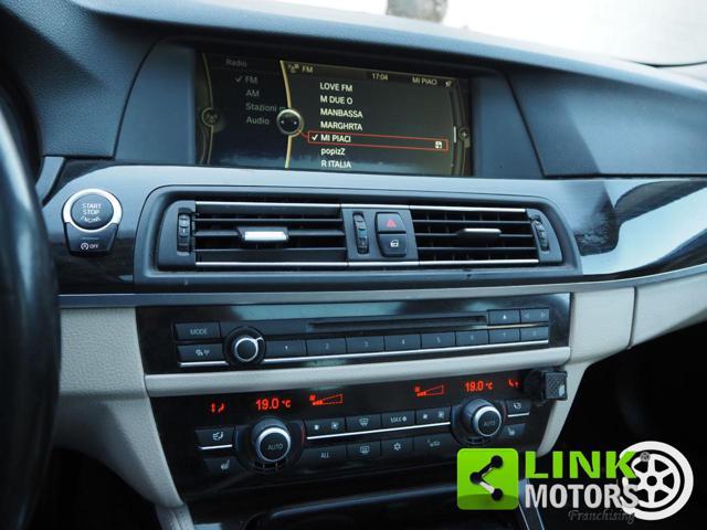 BMW 520 d Touring Futura