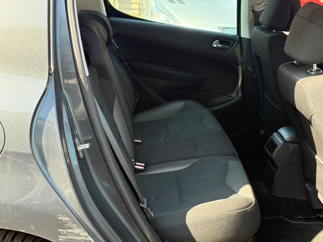 Peugeot 308 1.6 VTi 120CV 5p. GPL