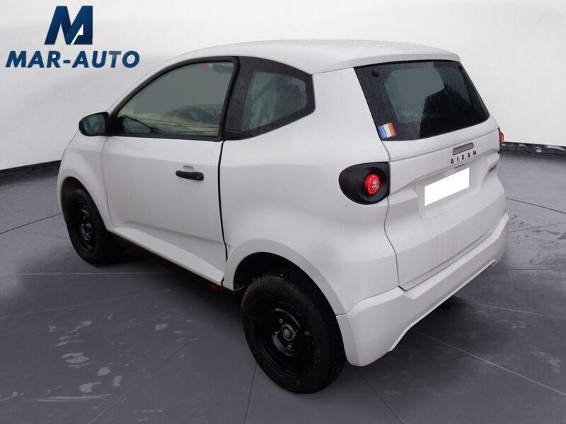 Aixam City Minauto Access