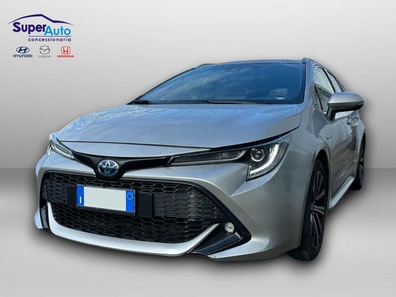 Toyota Corolla Corolla Touring Sports 1.8 Hybrid Style