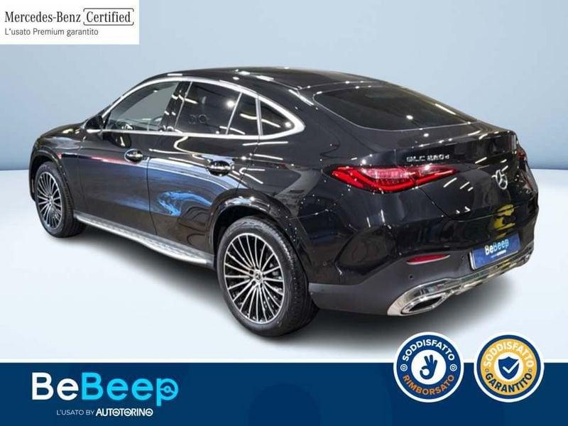 Mercedes-Benz GLC Coupé GLC COUPE 220 D AMG LINE ADVANCED 4MATIC AUTO