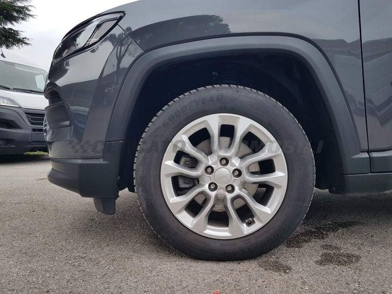 Jeep Compass Compass 1.6 mjt Limited 2wd 130cv