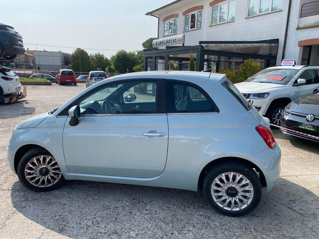 Fiat 500 1.0 Hybrid Dolcevita