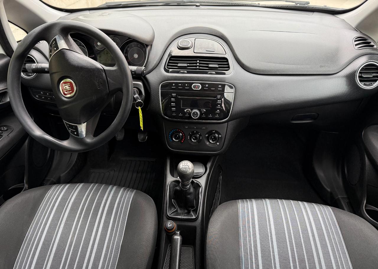 Fiat Punto Evo 1.2 Dynamic Gpl (Euro 5) adatta neopatentati